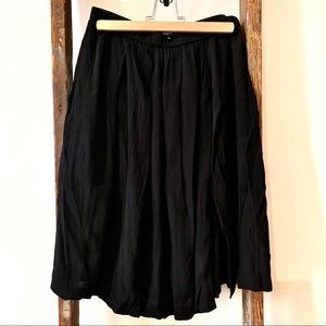 Madewell Drape Skirt
